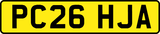 PC26HJA