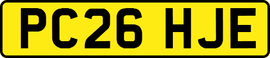 PC26HJE