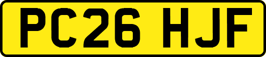 PC26HJF