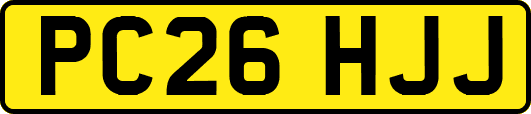 PC26HJJ
