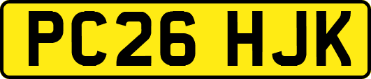 PC26HJK