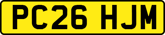 PC26HJM
