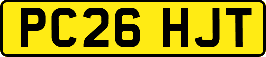 PC26HJT