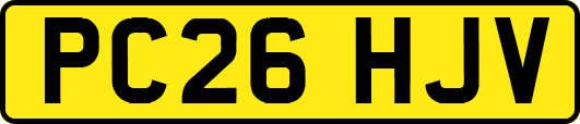 PC26HJV