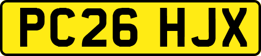 PC26HJX