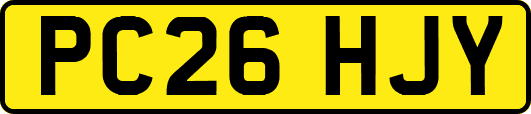 PC26HJY