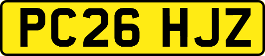 PC26HJZ