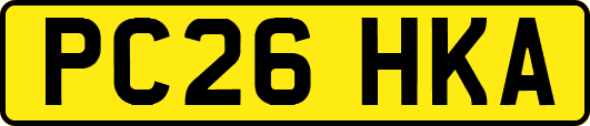 PC26HKA