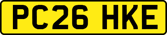 PC26HKE