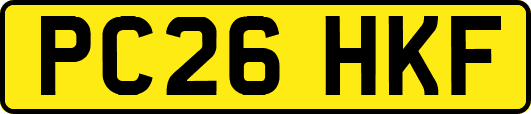 PC26HKF