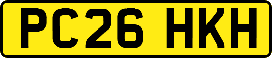 PC26HKH