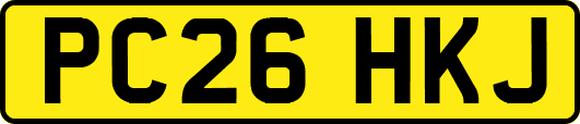 PC26HKJ