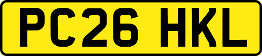 PC26HKL