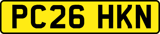 PC26HKN