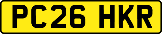 PC26HKR
