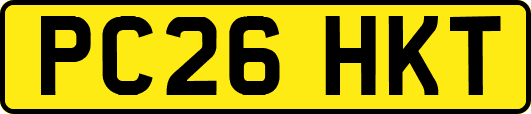 PC26HKT
