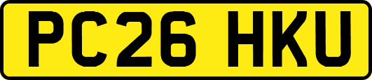 PC26HKU