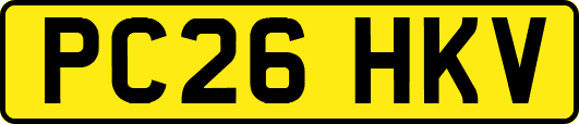 PC26HKV