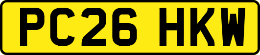 PC26HKW