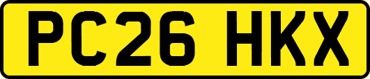 PC26HKX