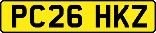 PC26HKZ
