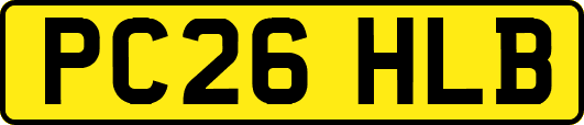 PC26HLB