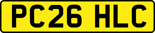 PC26HLC