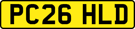 PC26HLD