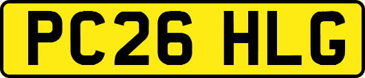 PC26HLG