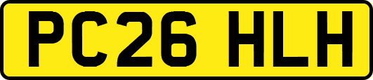 PC26HLH