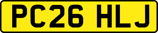 PC26HLJ
