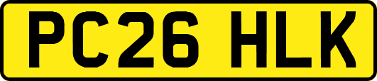 PC26HLK