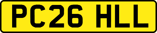 PC26HLL