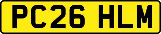 PC26HLM