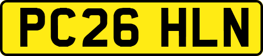 PC26HLN