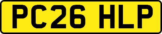 PC26HLP