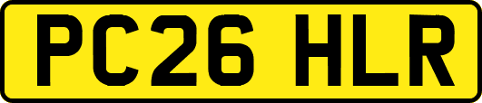 PC26HLR