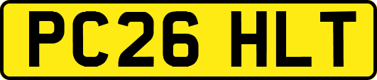 PC26HLT