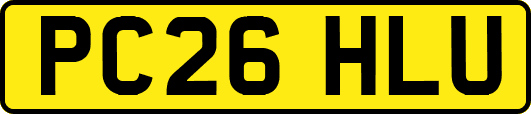 PC26HLU