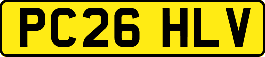 PC26HLV