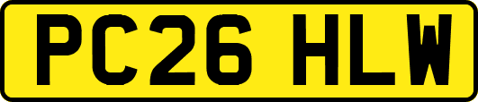 PC26HLW