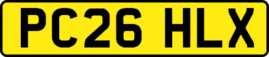 PC26HLX