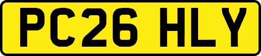 PC26HLY