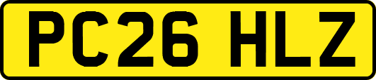 PC26HLZ