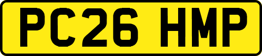 PC26HMP