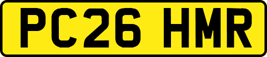 PC26HMR