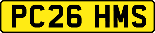 PC26HMS