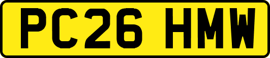 PC26HMW