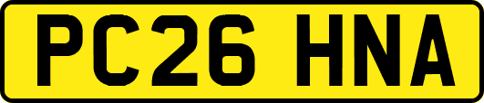 PC26HNA