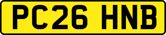 PC26HNB